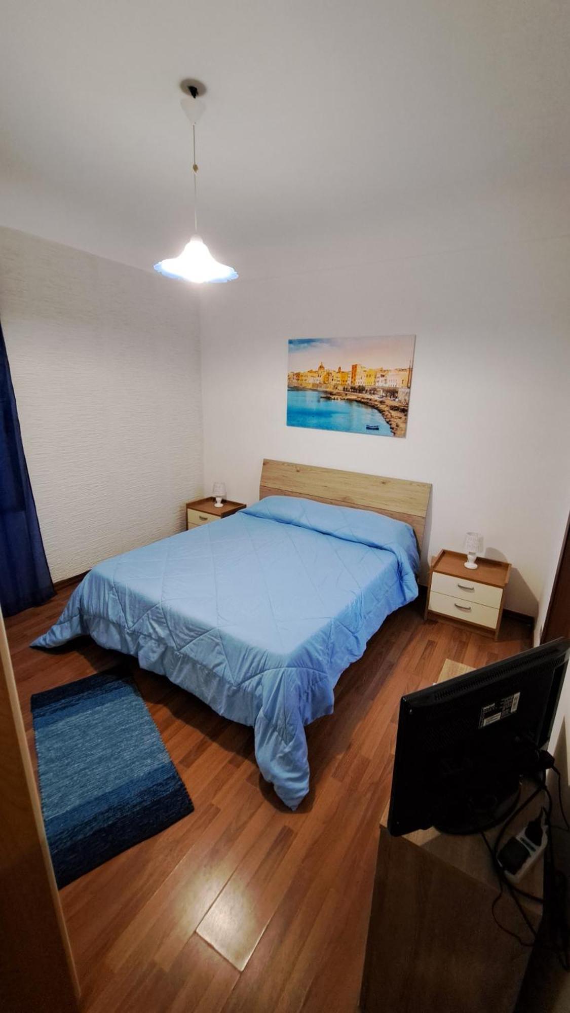 La Casa Di Paoletta A Due Passi Dal Mare Lejlighed Trapani Eksteriør billede