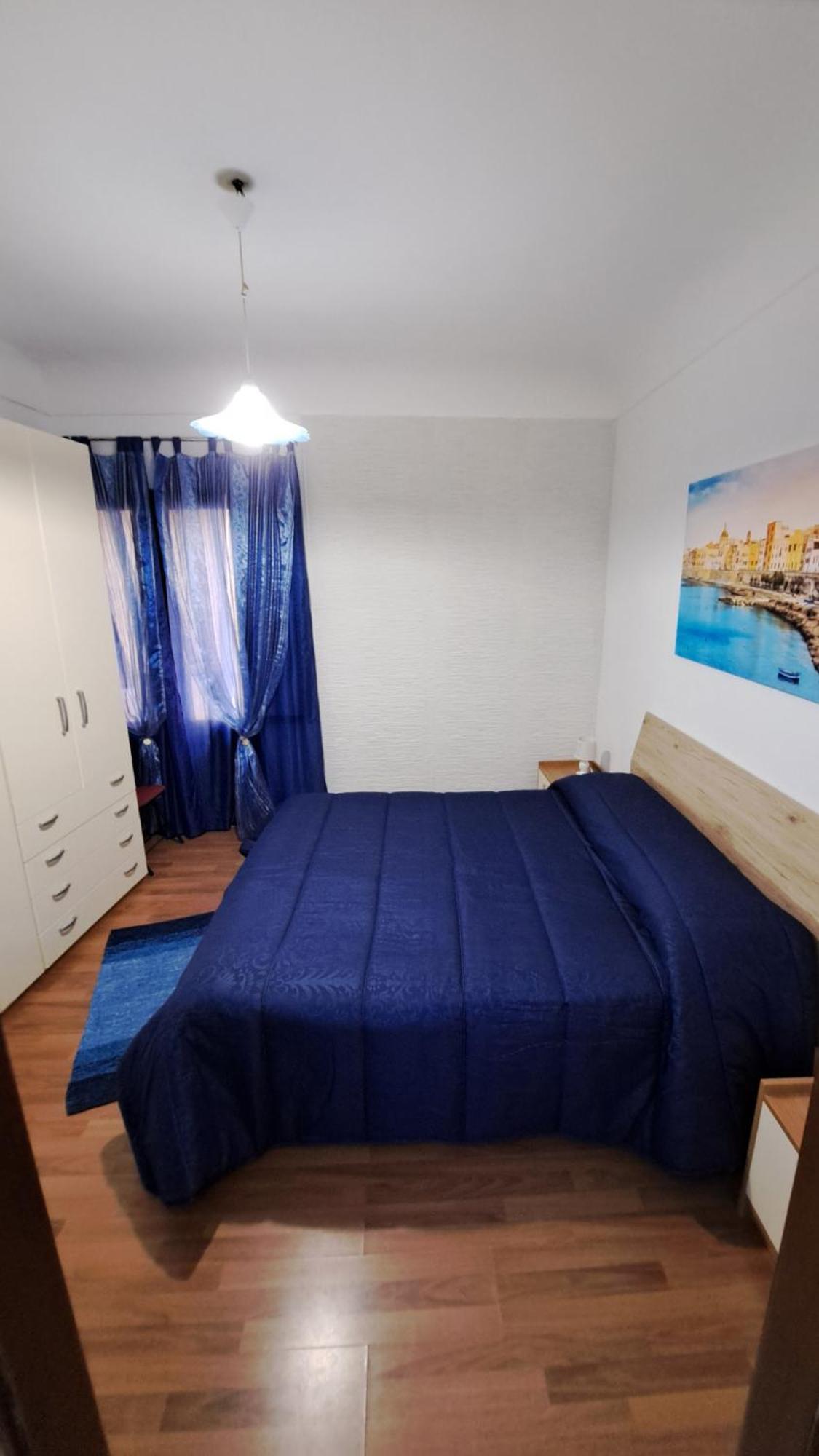 La Casa Di Paoletta A Due Passi Dal Mare Lejlighed Trapani Eksteriør billede