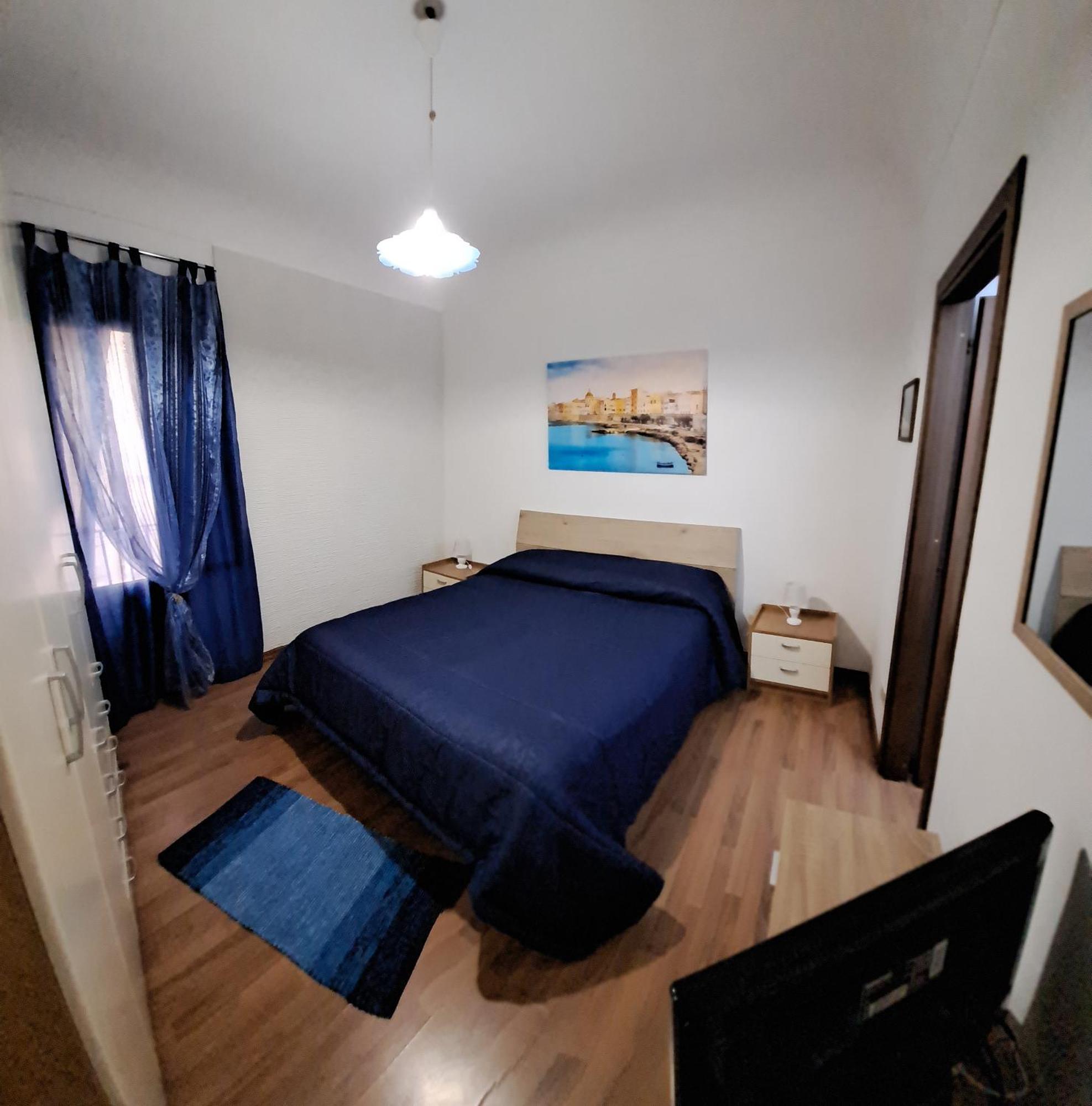 La Casa Di Paoletta A Due Passi Dal Mare Lejlighed Trapani Eksteriør billede