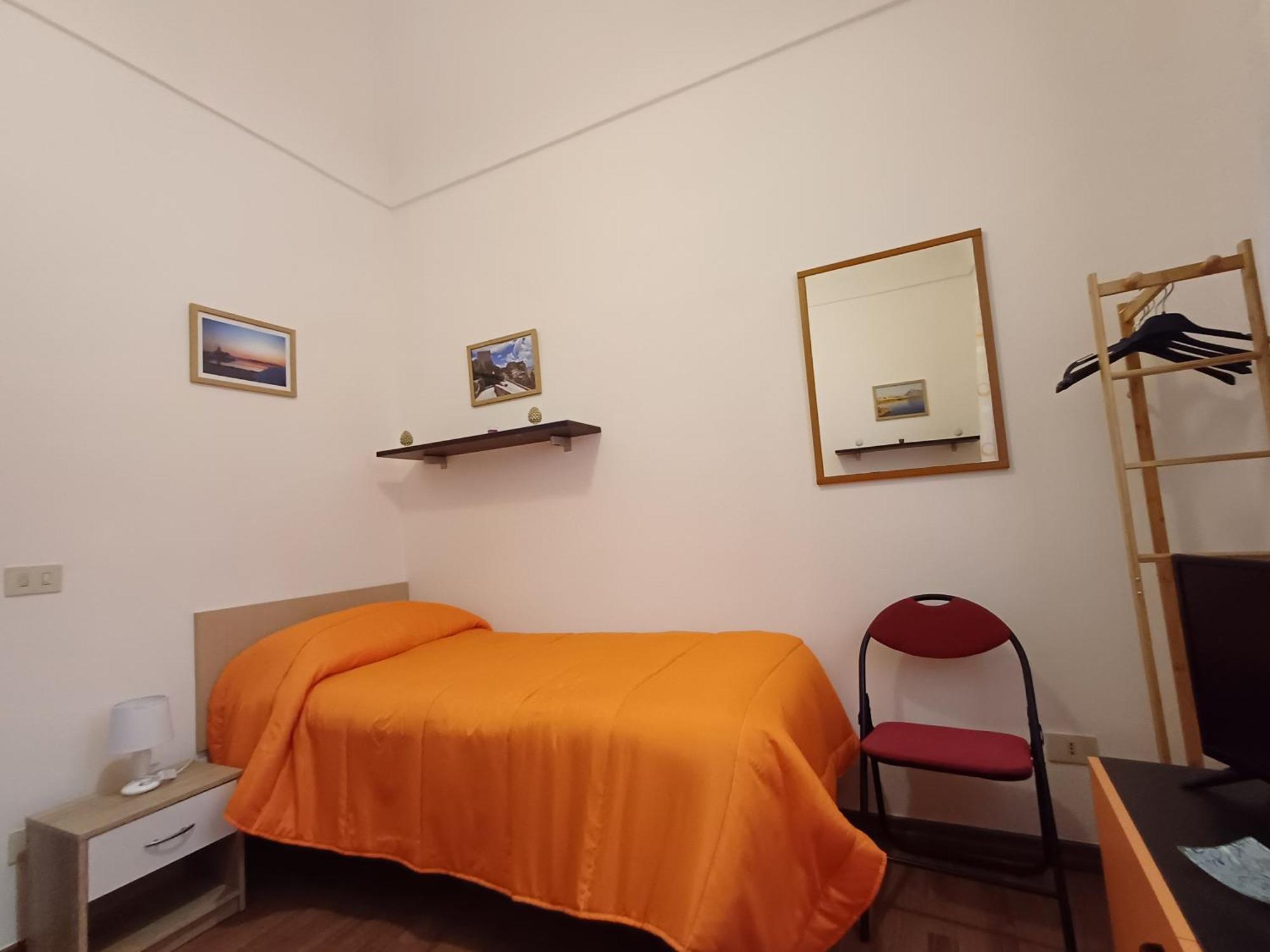 La Casa Di Paoletta A Due Passi Dal Mare Lejlighed Trapani Eksteriør billede