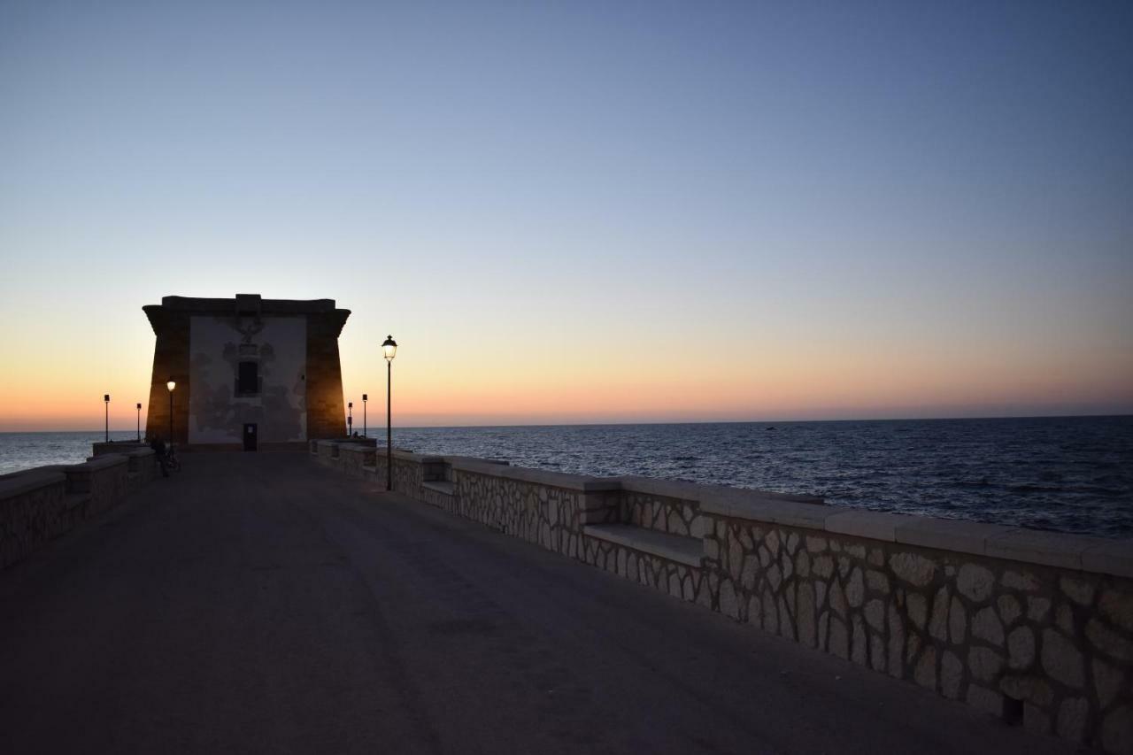 La Casa Di Paoletta A Due Passi Dal Mare Lejlighed Trapani Eksteriør billede